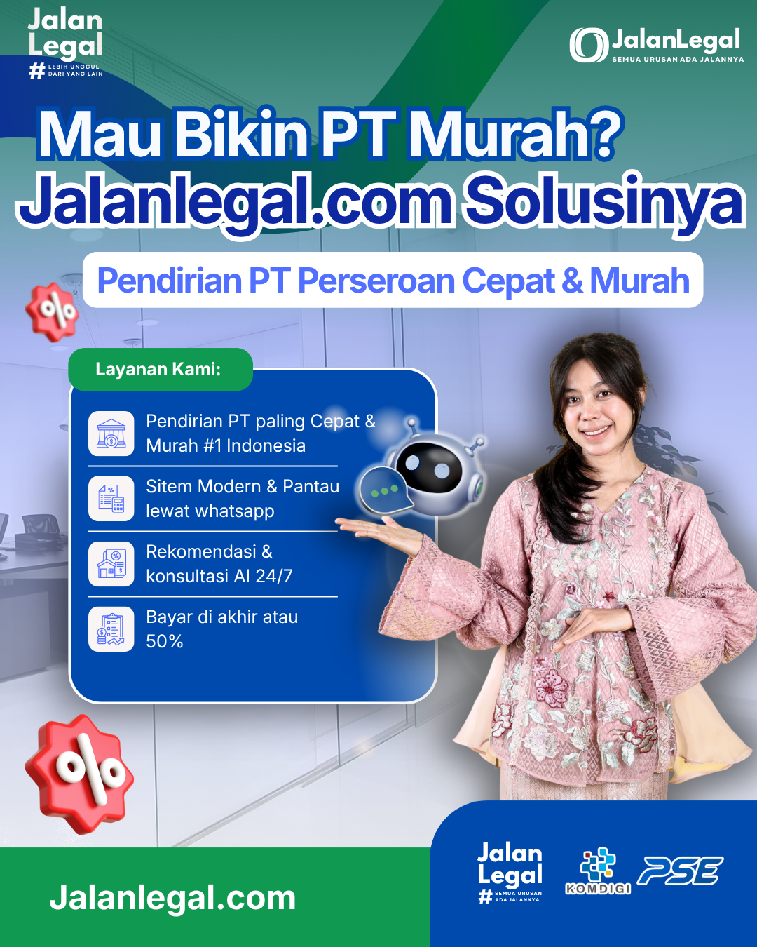 PT Umum (Perseroan Terbatas)