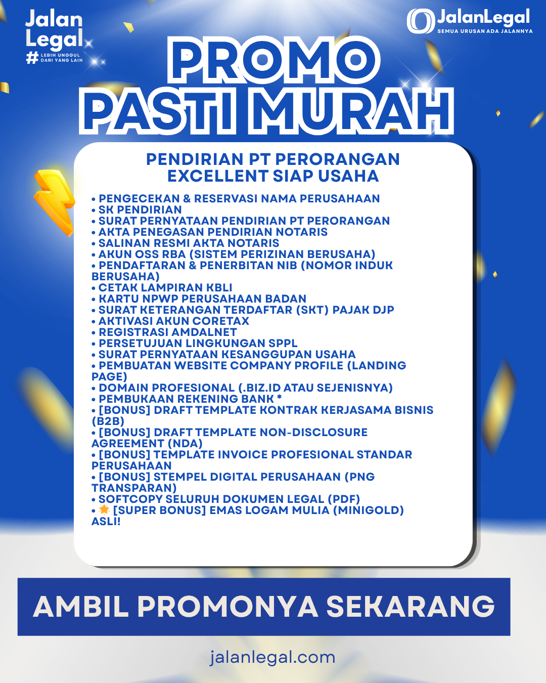 PT Perorangan